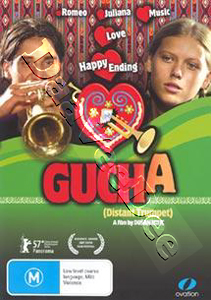 Gucha - Distant Trumpet (DVD)